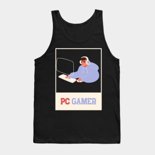 Pc Gamer Tank Top